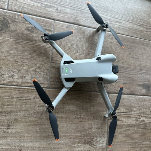 DJI Mini 4 Pro Fly More Combo drone with RC 2 and SanDisk Extreme Pro 512GB
