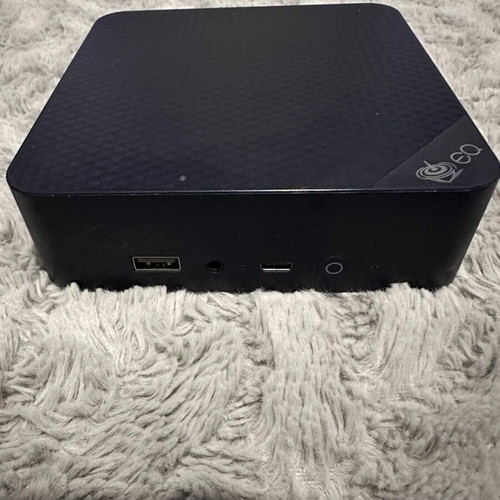 Beelink EQ14 Mini PC like new, N-Series N150, 16GB DDR4, 500GB SSD, W11 Pro