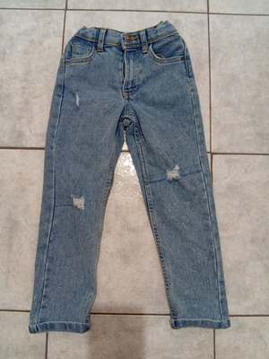 Sinsay jeans for boys 6-7 years, 122 cm