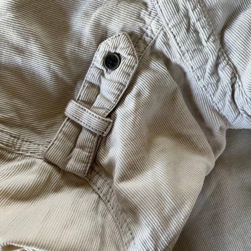 Pepe Jeans London corduroy dress and shirt beige, like new