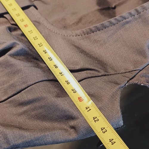Ethic dress new, size S, gray and brown