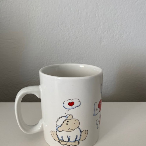 Nici mug with design like new from Germany