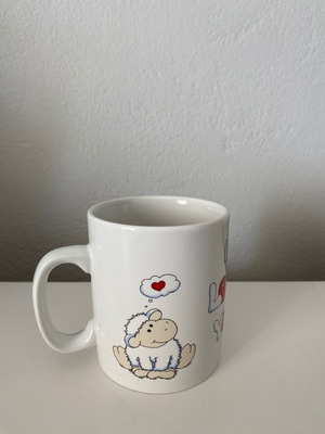 Nici mug with design like new from Germany