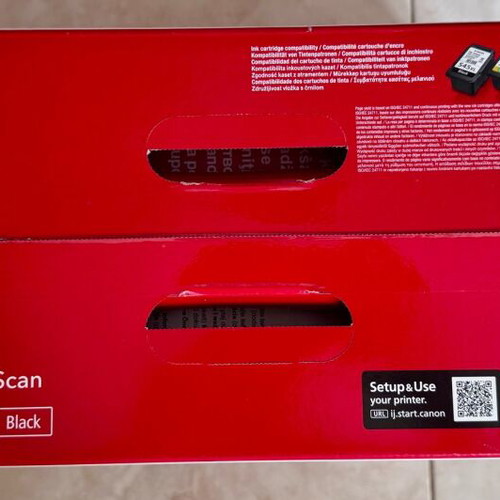 Canon PIXMA TS3350 printer new with WiFi and inks