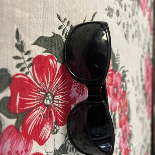 Dolce & Gabbana DG 6455 vintage sunglasses like new, black