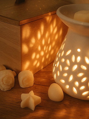 Wax Melts 100% natural, new, 50g pack