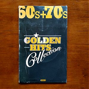 5 CD "60's & 70's Golden Hits Collection"