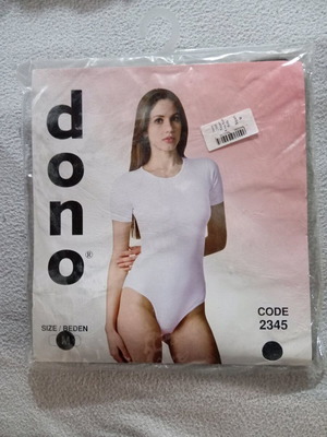 Women's bodysuit lingerie new, black