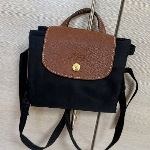 Longchamp Le Pliage Sac à Dos XS black like new