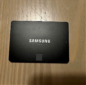 Samsung EVO SSD 250gb