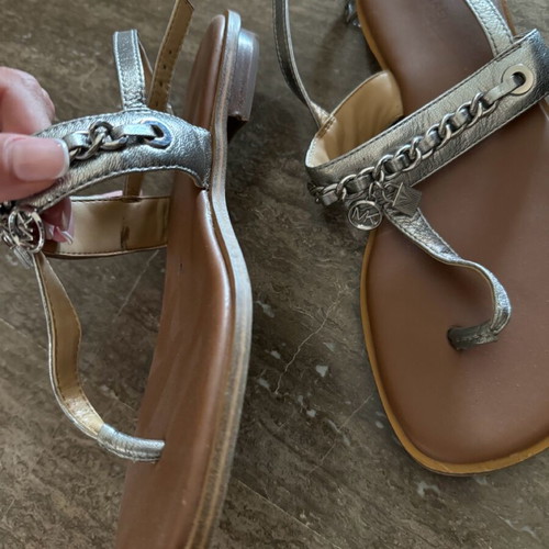 Michael Kors sandals like new, size 39