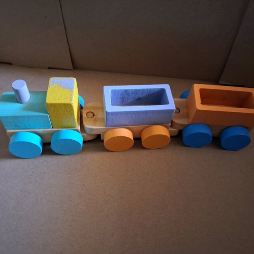 Board games for preschool and early school age like new, set of 4
