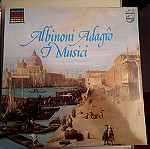  Βινύλιο ΑLBINONI - I MUSICI