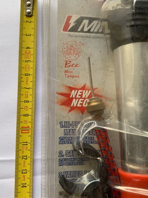 Mini pump like new