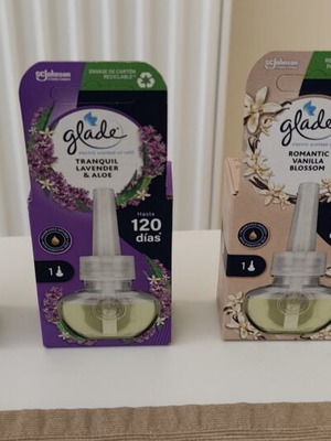 Glade Electric Scented Oil refill 20ml new