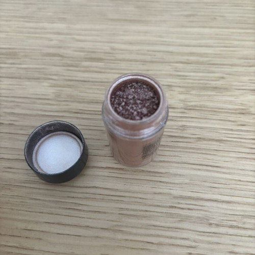 MAC pigment eyeshadow powder, shade Tan