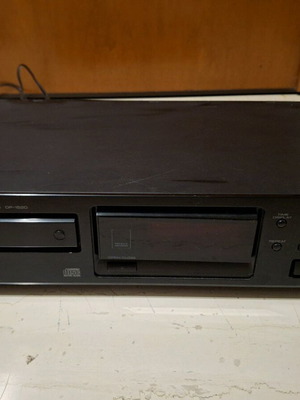 CD player Kenwood DP-1520 μεταχειρισμένο