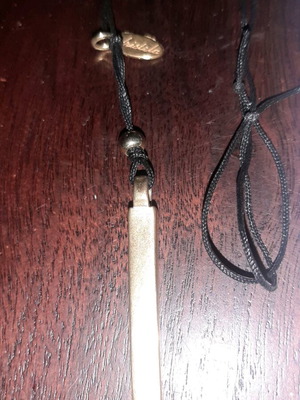 Long necklace like new