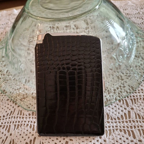Ronson cigarette case like new