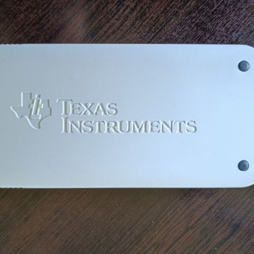 Texas Instruments TI-84 Plus CE-T graphing calculator like new