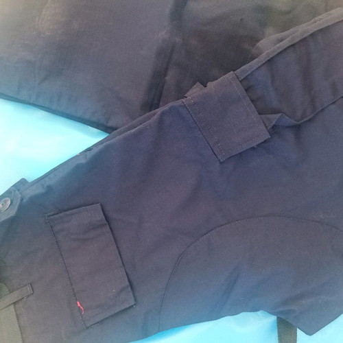 Armymania women's blue pants new, pack of 2, size 44