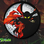 Spawn pin set of 7 different 3 cm badges new
