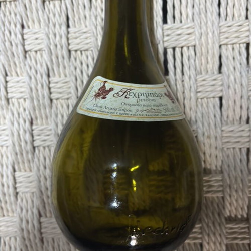 Kehrymbari empty bottle like new