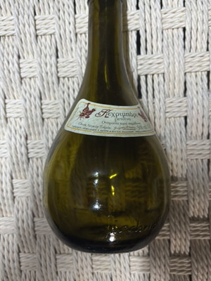 Kehrymbari empty bottle like new