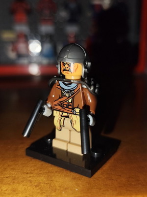 Klatooinian Raider (V1) φιγούρα, Lepin