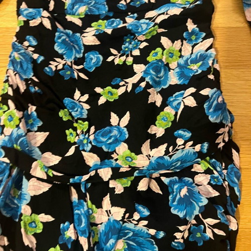 Zara floral dress like new