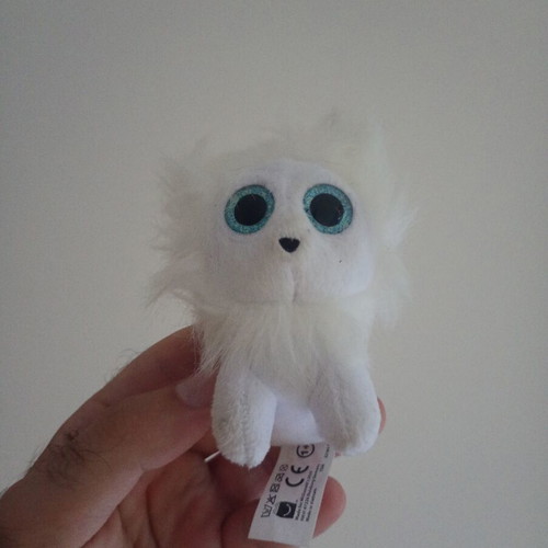 TY plush toy, small doll