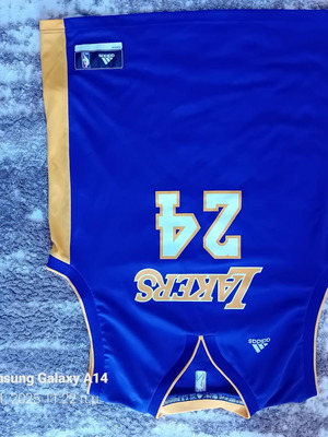 Φανέλα Nba Lakers Kobe Adidas large σαν καινούργια