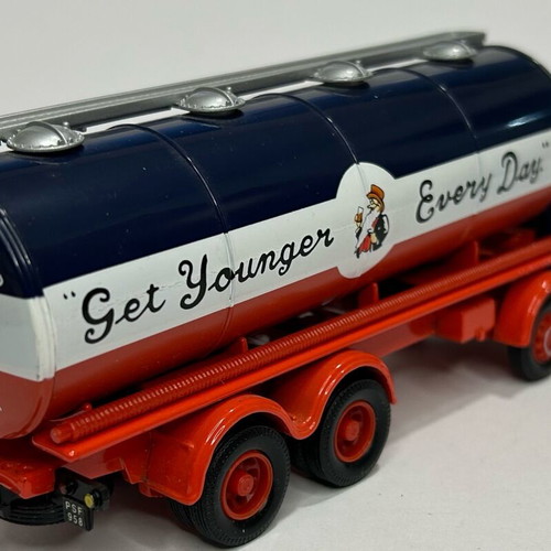 Corgi 1995 Classics 24301 Leyland Tanker Set Youngers καινούργιο