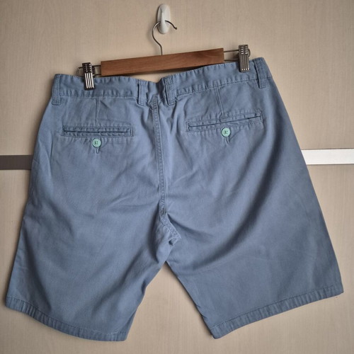 Livergy Chino Bermuda shorts used, turquoise, size M