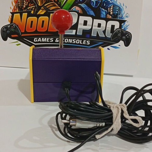 Namco Plug & Play TV Games used retro arcade joystick
