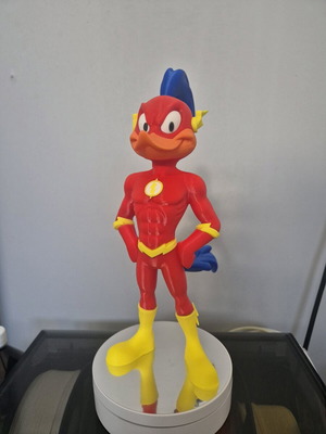 Συλλεκτική φιγούρα Road Runner x The Flash σαν καινούργια