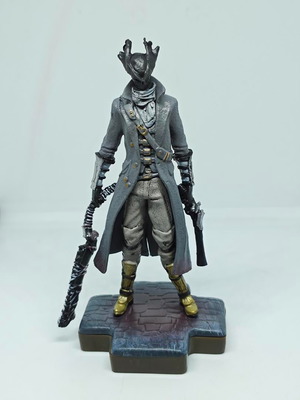 Bloodborne Totaku Collection Hunter φιγούρα δράσης σαν καινούργιο