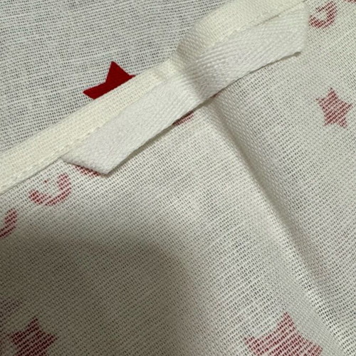 Vintage towel tishraifer new, 50% linen and 50% cotton