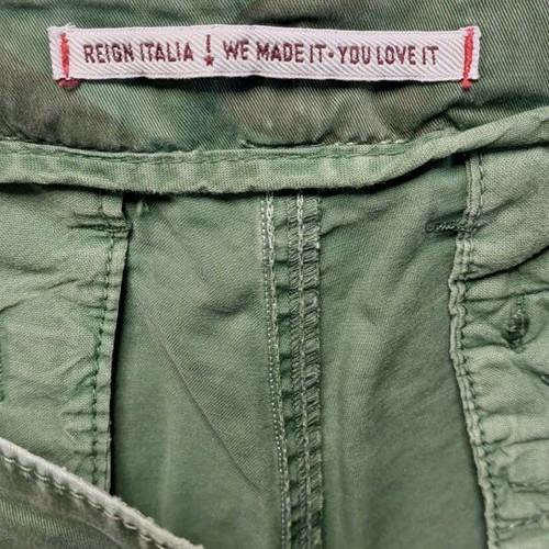 Reign men's military-style pants size 32 like new
