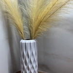3d printed Wave Vase new