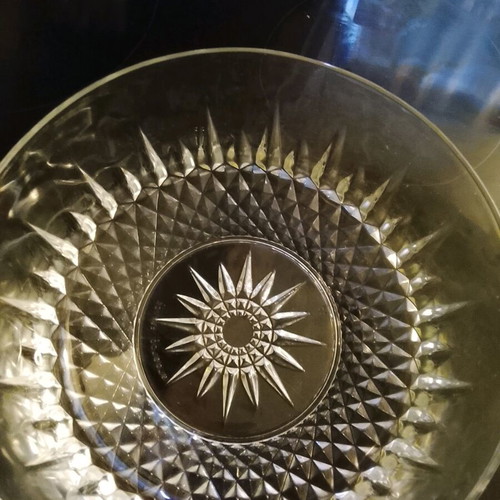 Fruit bowl salad bowl like new, bowl for fruit and salad
