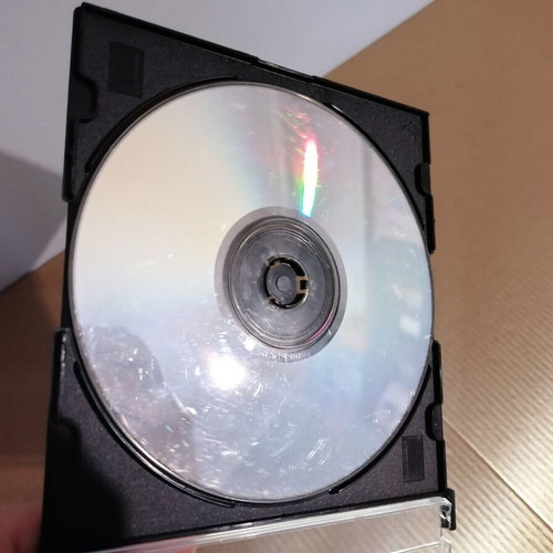Out of This World 3DO disc used, action adventure