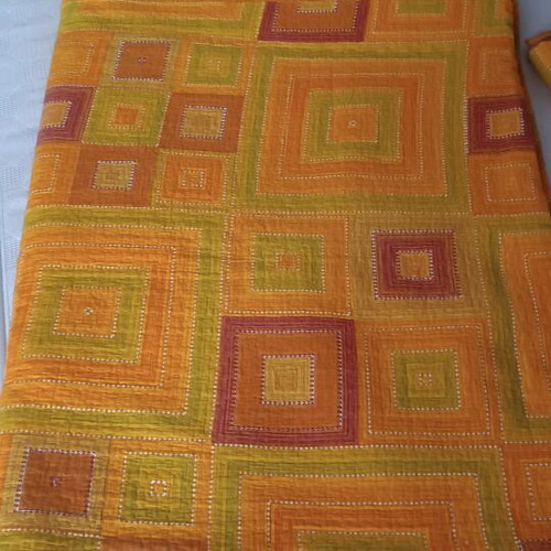 Vintage bed cover set for double bed like new