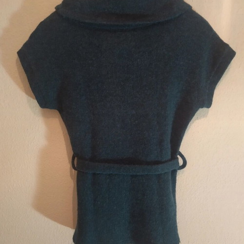 Winter turtleneck sweater