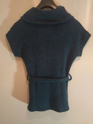 Winter turtleneck sweater