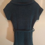 Winter turtleneck sweater