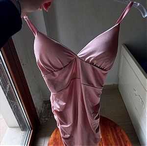 Γυναικείο σέξυ βραδινό φόρεμα