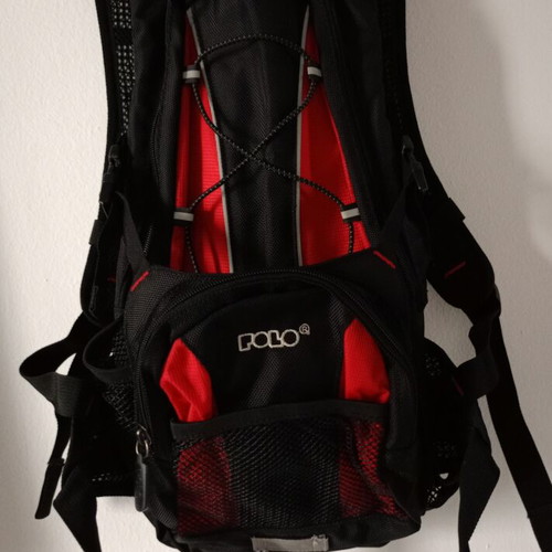 Polo Backpack like new for outdoor activities and sports