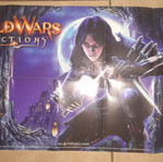 Guild Wars Factions poster used