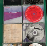Διάφορα μουσικά CD σαν καινούργια, rock